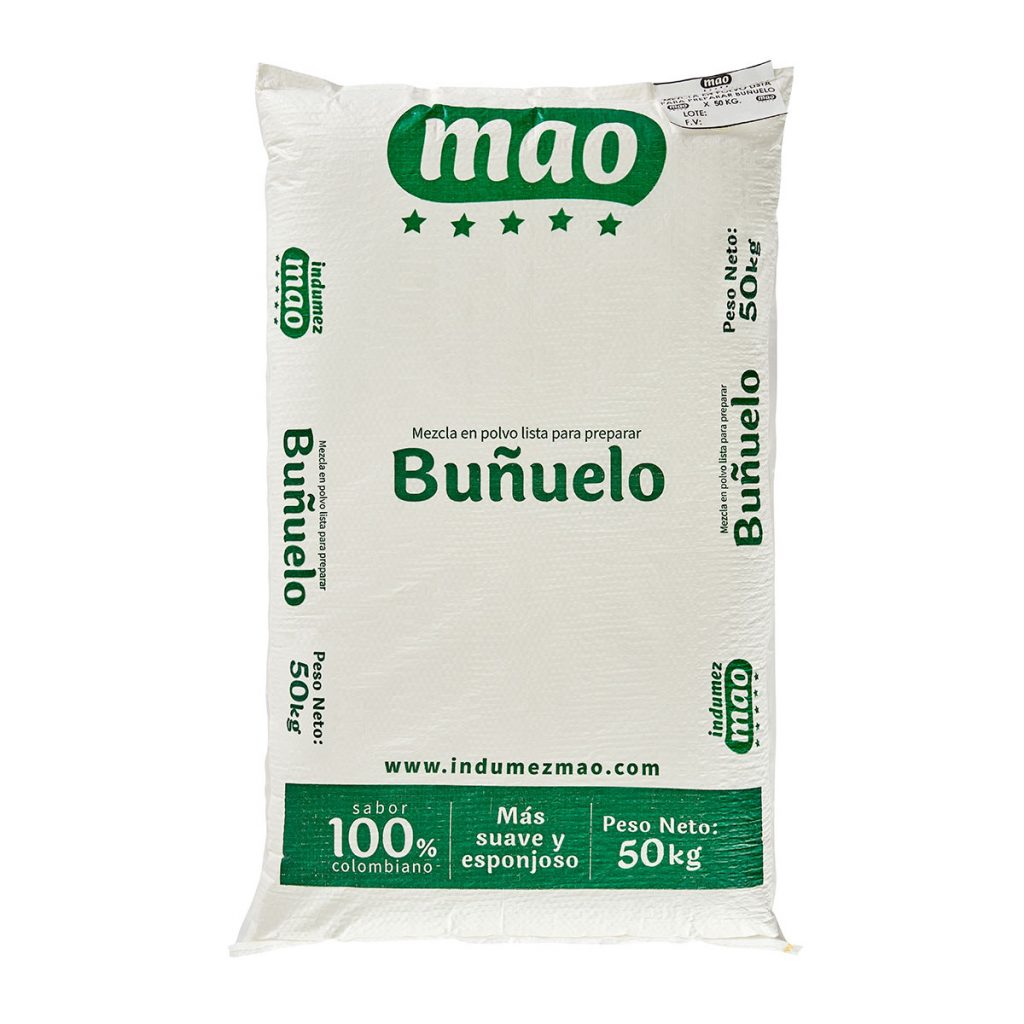 Bunuelo x50 a granel