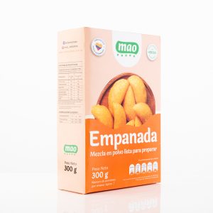 Empanada Mao Presentación 300g