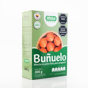 Buñelos Mao presentación 300g