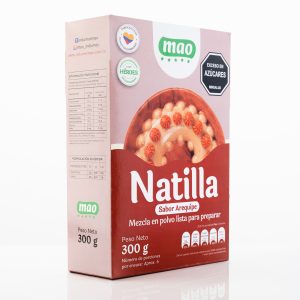 Natilla Mao presentación 300g