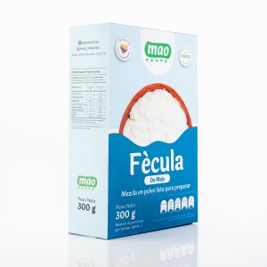 Fécula de Maiz Mao Presestación 300g