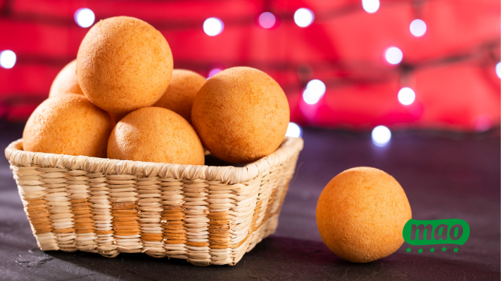 buñuelos perfectos para navidad en familia