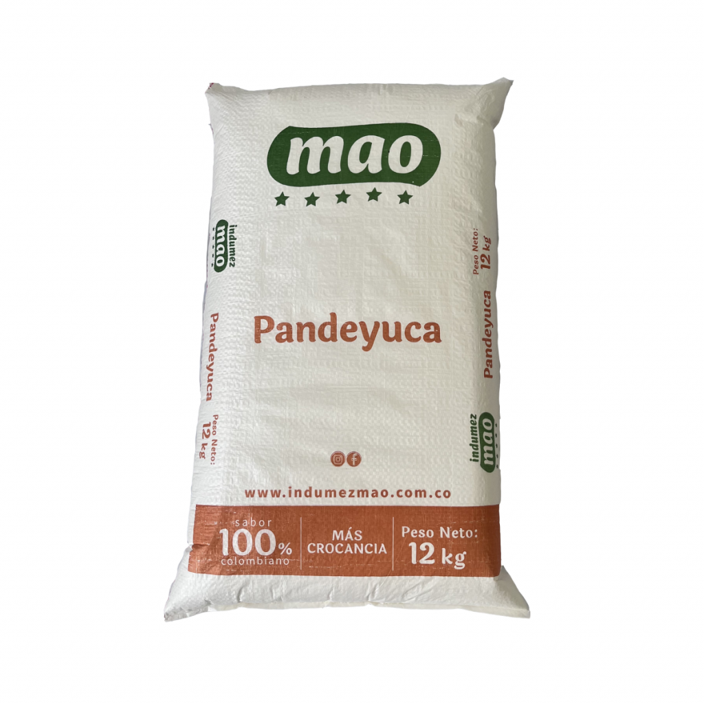 Pandeyuca por 12 kilos a granel