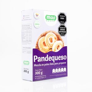 Pandequeso Mao Presentación 300g