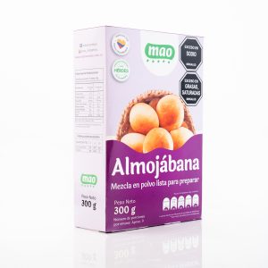 almojábana Mao Presentación 300g