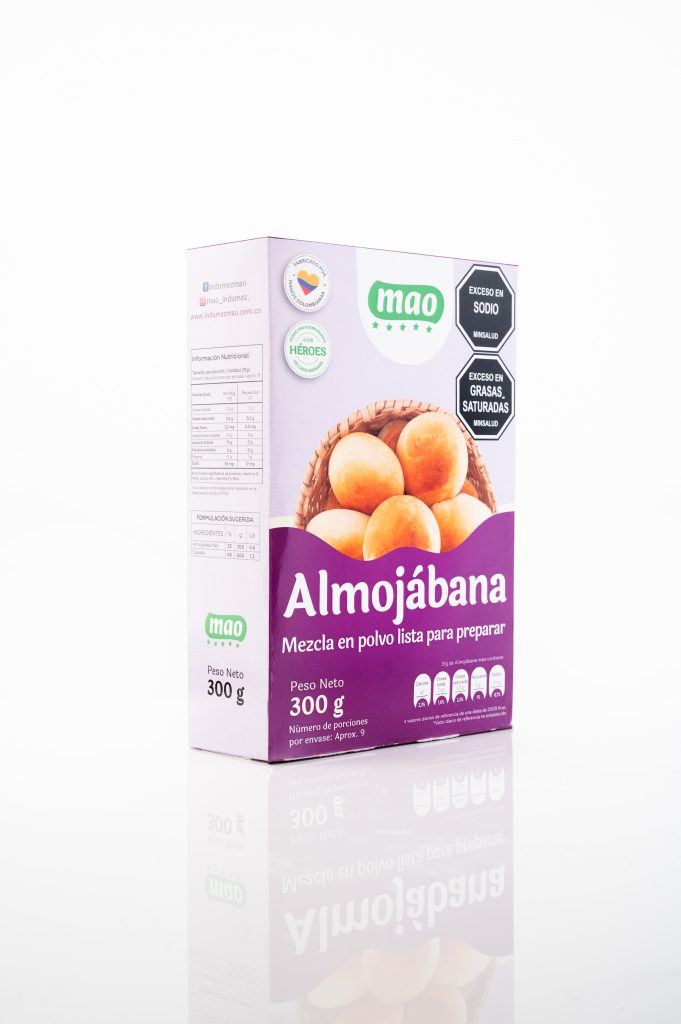 almojábana Mao Presentación 300g