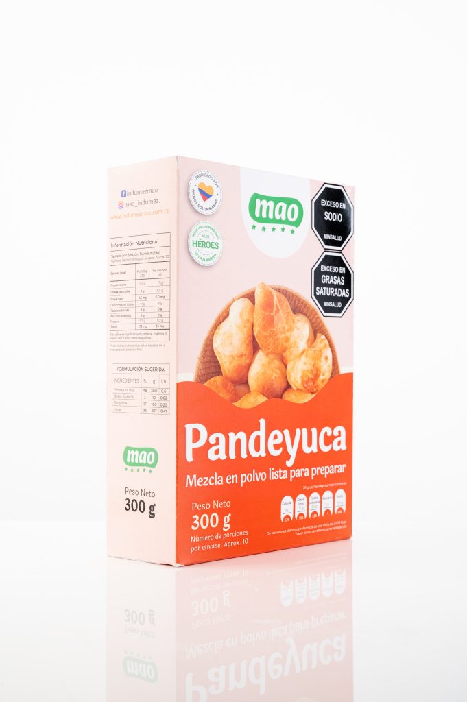 Pandeyuca Mao Presentación 300g