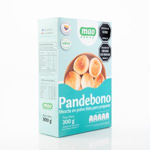 Pandebono Mao Precentación 300g