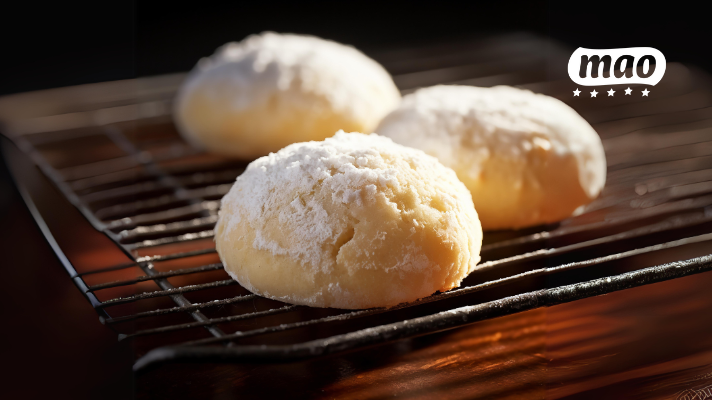 pandebono listo para hornear